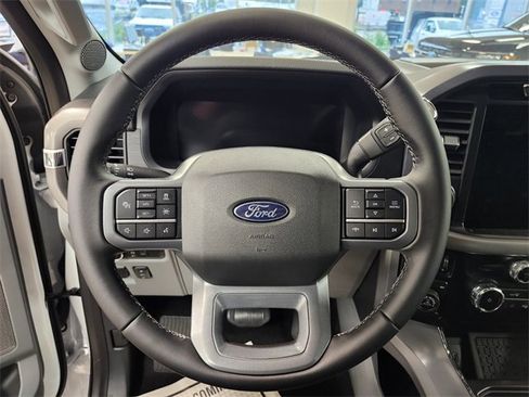 New 2024 Ford F150 XLT w/ Equipment Group 303A High image 22