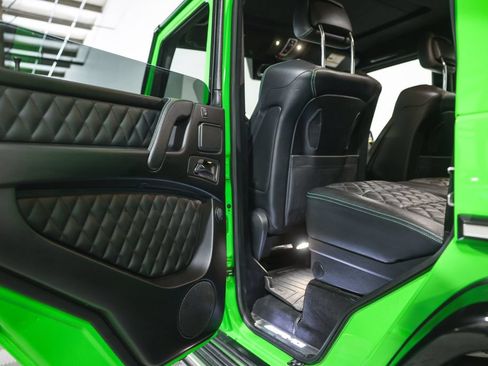 Used 2017 Mercedes-Benz G 63 AMG 4MATIC image 28