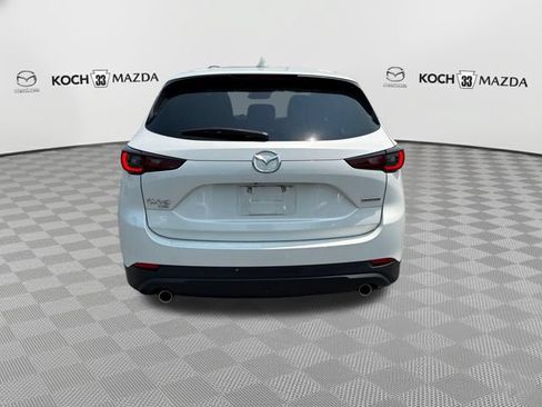 Certified 2023 MAZDA CX-5 AWD 2.5 S w/ Select Package image 6
