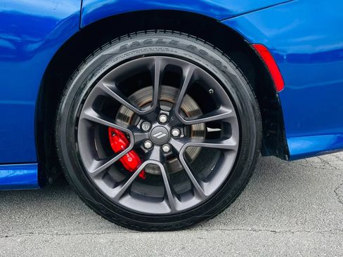 Used 2022 Dodge Charger Scat Pack w/ Plus Group RWD image 12