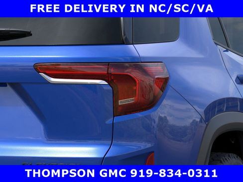 New 2026 GMC Terrain Elevation w/ Technology Package II image 11