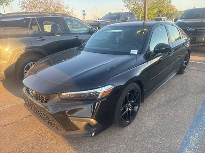Used 2023 Honda Civic Sport
