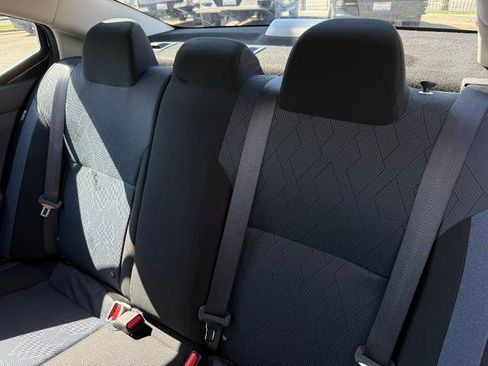 New 2025 Nissan Versa SV w/ Trunk Package image 9