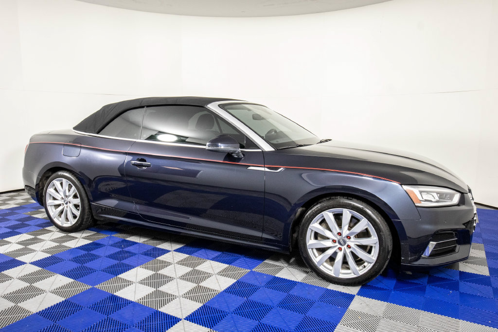 Used 2018 Audi A5 2.0T Premium Plus w/ Premium Plus AWD/4WD image 5