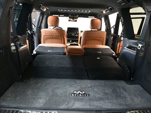 Used 2024 INFINITI QX80 Sensory AWD/4WD image 76