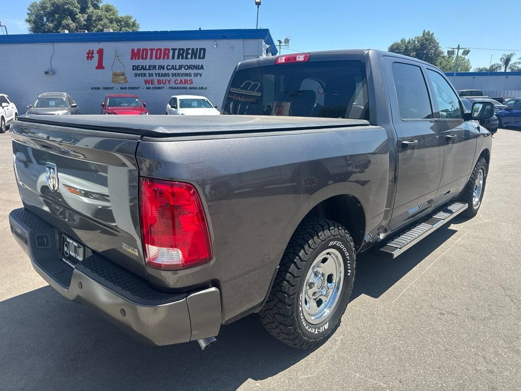 Used 2015 RAM 1500 Tradesman w/ Popular Equipment Group RWD image 2