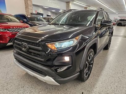 Used 2021 Toyota RAV4 Adventure