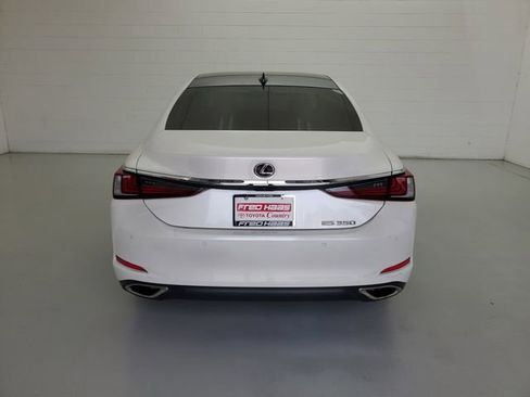 Used 2020 Lexus ES 350 Ultra Luxury w/ Accessory Package 2 FWD image 6