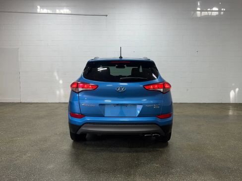 Used 2016 Hyundai Tucson Sport AWD/4WD image 4