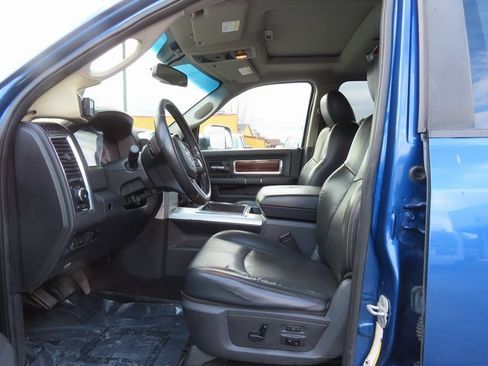 Used 2010 Dodge Ram 3500 Truck Laramie w/ Chrome Accents Group image 13