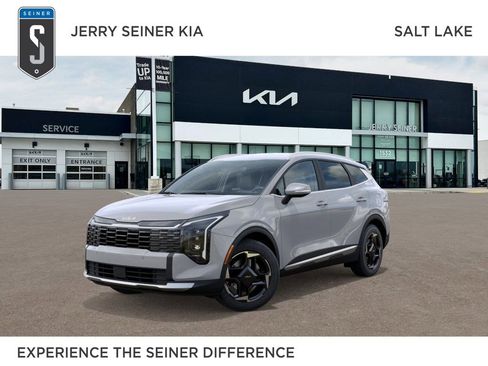 New 2026 Kia Sportage EX AWD/4WD image 1