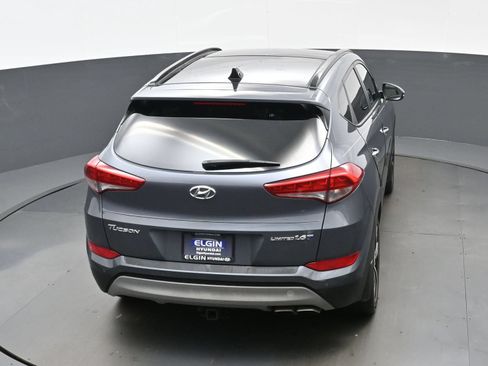 Used 2017 Hyundai Tucson Limited w/ Limited Ultimate Package 03 FWD image 40