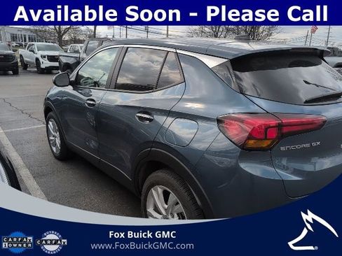Certified 2024 Buick Encore GX Preferred image 5
