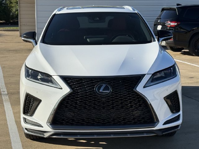 Used 2020 Lexus RX 350 F Sport w/ Accessory Package AWD/4WD image 21
