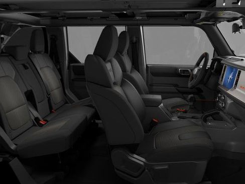 New 2026 Ford Bronco Raptor AWD/4WD image 30