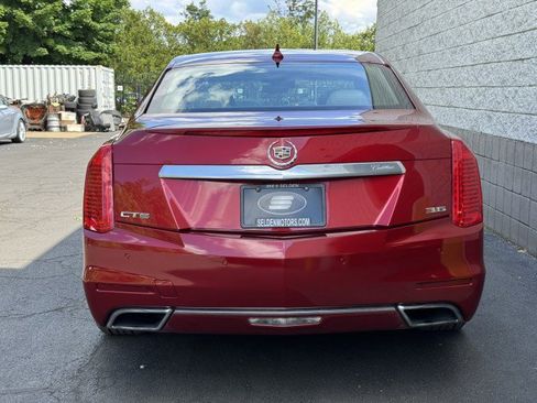 Used 2014 Cadillac CTS Luxury RWD image 46
