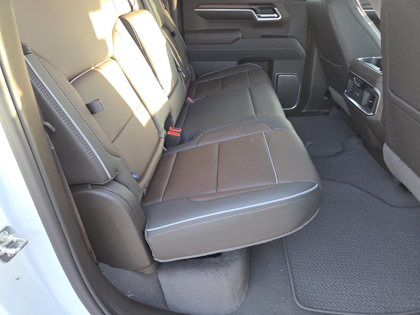New 2026 GMC Sierra 1500 Denali AWD/4WD image 23