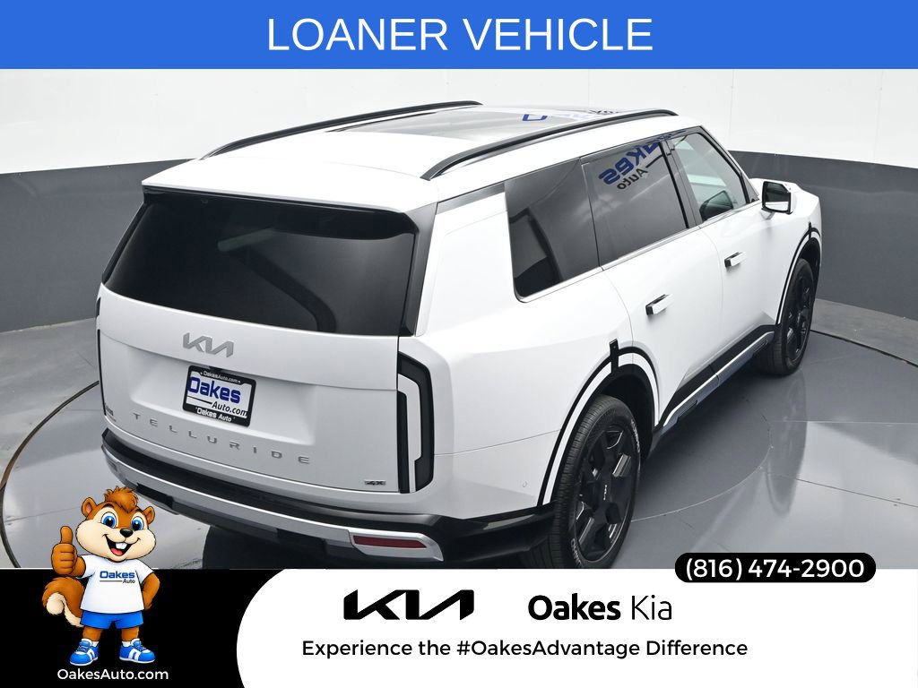 New 2027 Kia Telluride SX Prestige w/ Towing Package AWD/4WD image 56