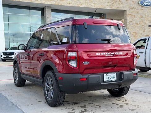 New 2025 Ford Bronco Sport Big Bend w/ Convenience Package image 46