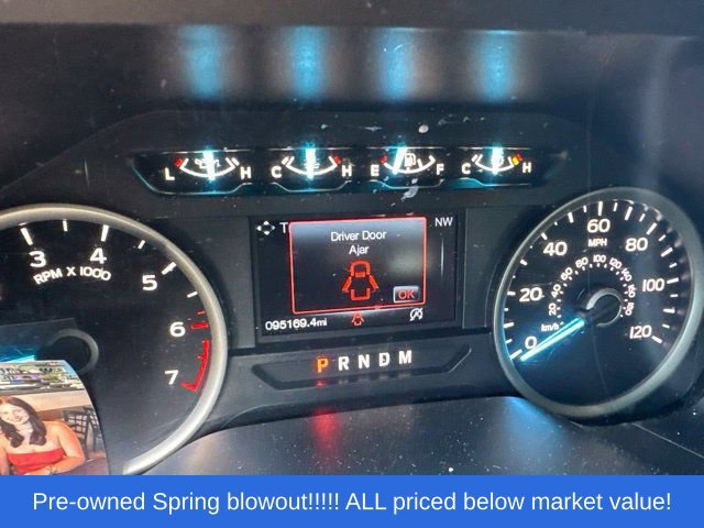 Used 2018 Ford F150 XLT w/ Equipment Group 302A Luxury AWD/4WD image 9