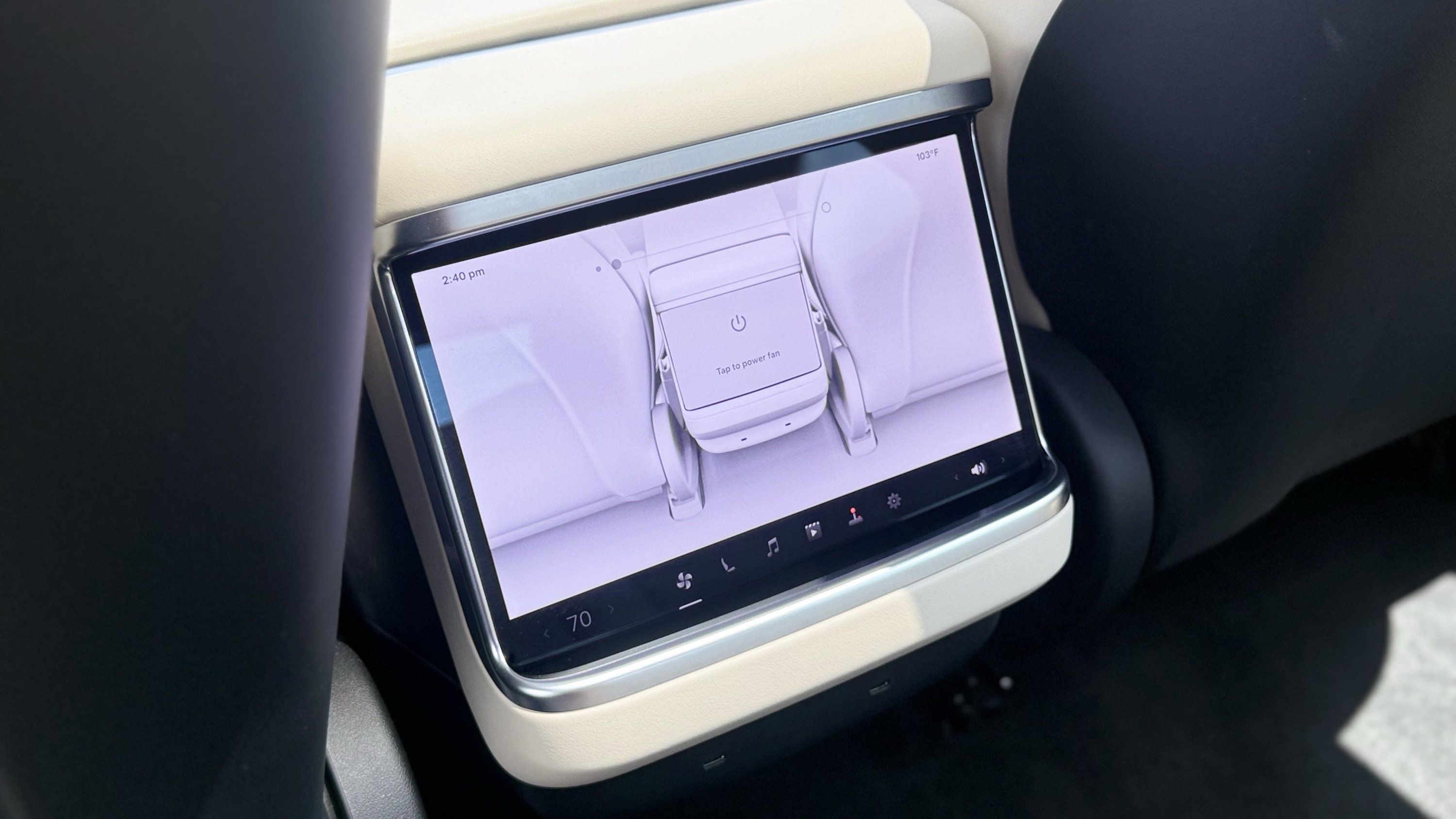 Used 2025 Tesla Model S AWD/4WD image 47