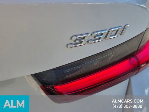 Used 2025 BMW 330i xDrive Sedan image 11