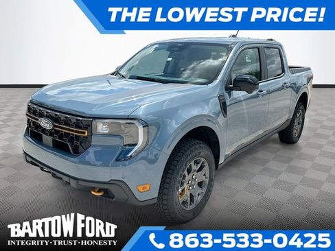 New 2026 Ford Maverick Tremor AWD/4WD image 1