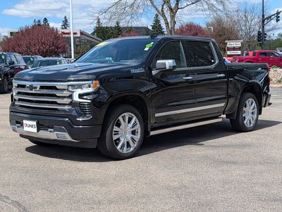 Used 2025 Chevrolet Silverado 1500 High Country