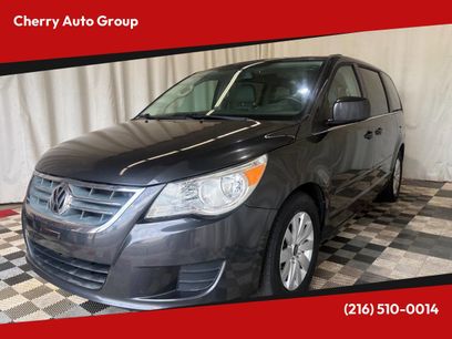 Used 2012 Volkswagen Routan SEL