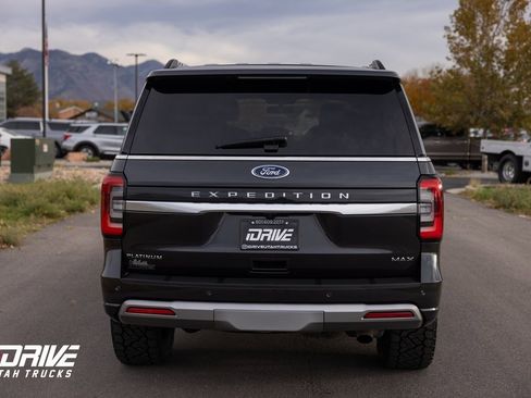 Used 2024 Ford Expedition Max Platinum image 13
