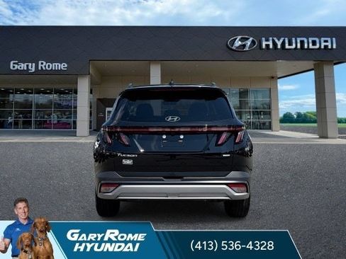 Used 2026 Hyundai Tucson SEL AWD/4WD image 12