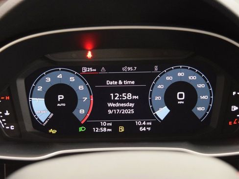 New 2025 Audi Q3 2.0T Premium Plus image 9