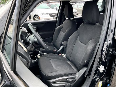 Used 2017 Jeep Renegade Sport w/ Power & Air Group FWD image 8