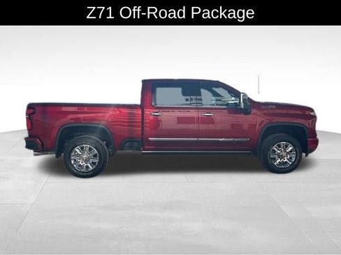 Certified 2024 Chevrolet Silverado 2500 High Country w/ High Country Premium Package image 9