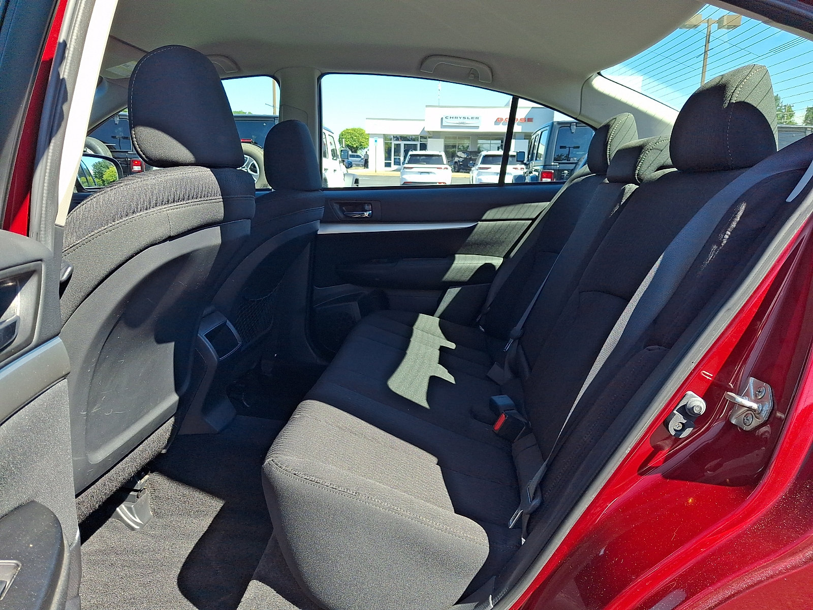 Used 2011 Subaru Legacy 2.5i Premium w/ All-Weather Pkg AWD/4WD image 10