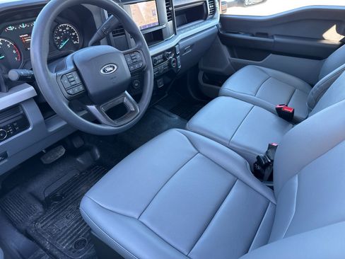 New 2026 Ford F250 XL w/ XL Chrome Package image 10
