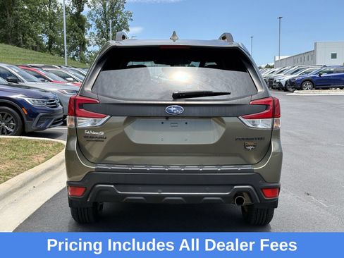 Certified 2023 Subaru Forester Wilderness w/ Wilderness Package AWD/4WD image 10