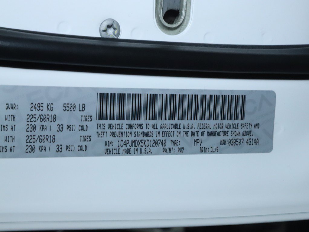 Used 2019 Jeep Cherokee Limited AWD/4WD image 21