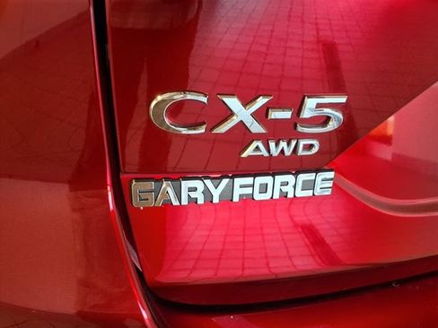 Used 2023 MAZDA CX-5 AWD 2.5 S w/ Select Package image 21