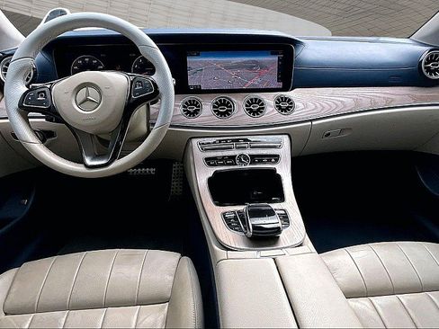 Used 2018 Mercedes-Benz E 400 Coupe w/ Premium 2 Package image 13