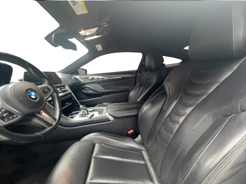 Used 2022 BMW 840i Coupe RWD image 27