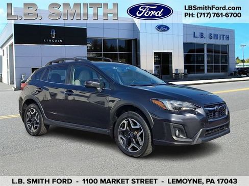 Used 2019 Subaru Crosstrek 2.0i Limited w/ Moonroof Package w/Navigation AWD/4WD image 1