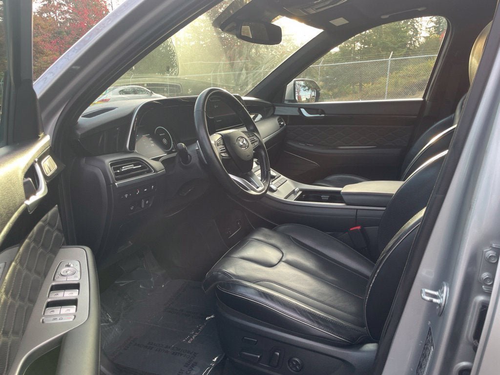 Used 2022 Hyundai Palisade Calligraphy AWD/4WD image 16