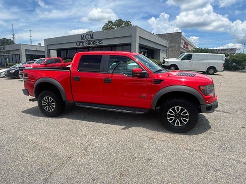 Used 2013 Ford F150 Raptor w/ Luxury Equipment Group AWD/4WD image 40