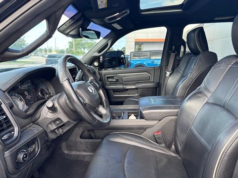 Used 2020 RAM 2500 Limited AWD/4WD image 12