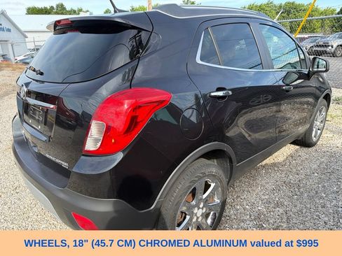 Used 2013 Buick Encore Leather AWD/4WD image 2