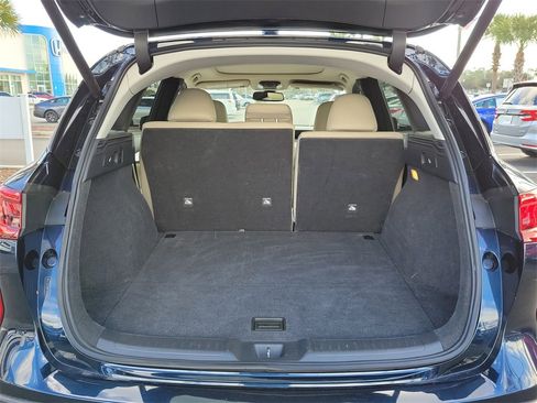 Used 2021 INFINITI QX50 Luxe image 10