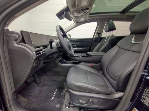 New 2026 Hyundai Tucson Limited image 25