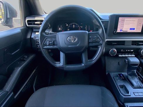 Certified 2025 Toyota Tacoma SR RWD image 5