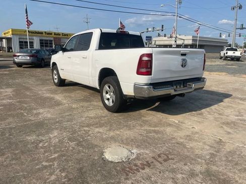 Used 2022 RAM 1500 Big Horn w/ Trailer Tow Group (B) RWD image 3